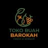 Logo Toko Buah Barokah
